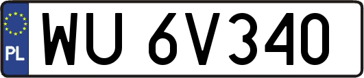 WU6V340