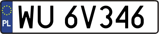 WU6V346