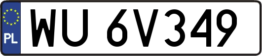 WU6V349
