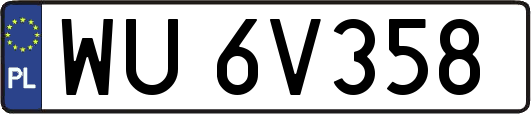 WU6V358