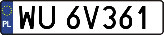 WU6V361