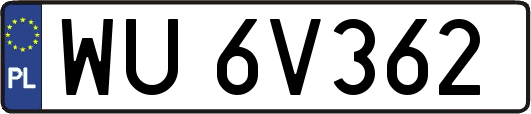 WU6V362