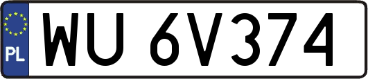 WU6V374