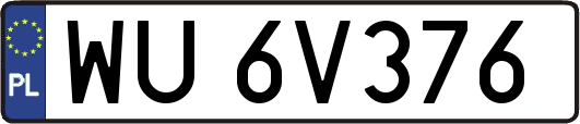 WU6V376