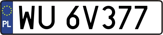 WU6V377