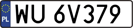 WU6V379