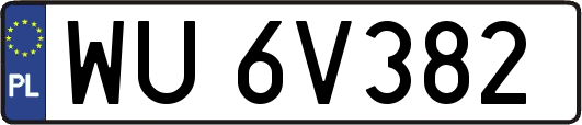 WU6V382