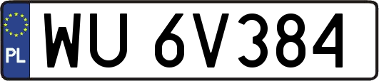 WU6V384