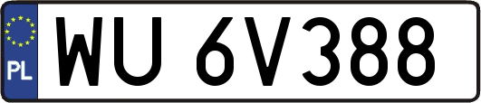 WU6V388