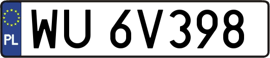 WU6V398