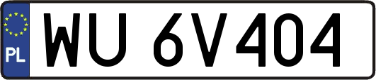 WU6V404