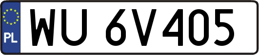 WU6V405