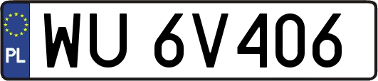 WU6V406
