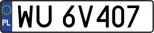WU6V407