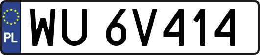 WU6V414