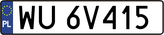 WU6V415