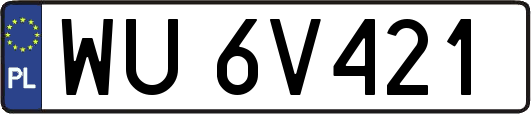 WU6V421