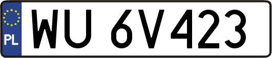 WU6V423
