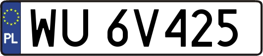 WU6V425