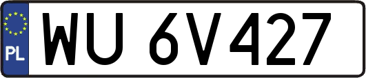 WU6V427