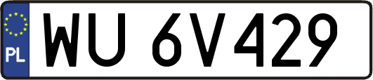 WU6V429