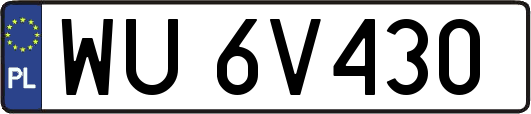 WU6V430
