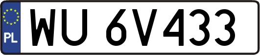 WU6V433