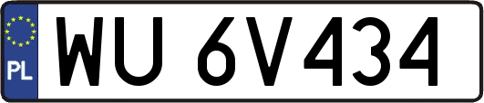 WU6V434