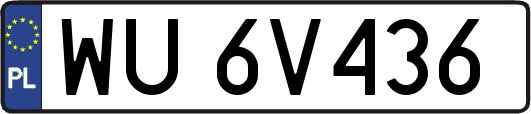 WU6V436