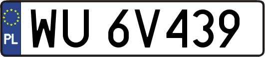 WU6V439