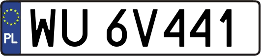WU6V441