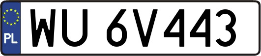 WU6V443