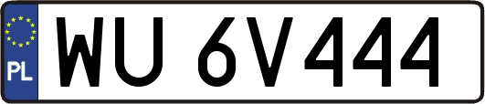 WU6V444