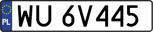 WU6V445