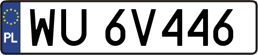WU6V446