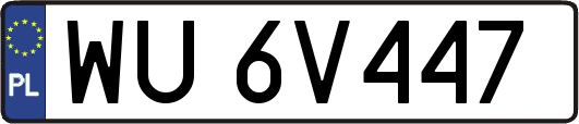 WU6V447
