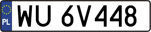 WU6V448
