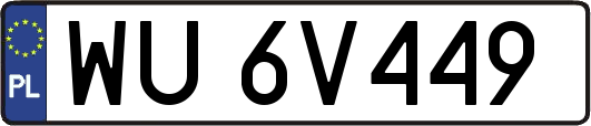 WU6V449