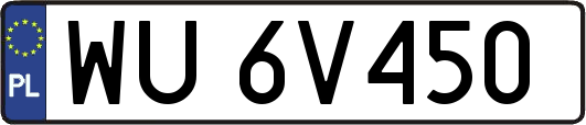 WU6V450