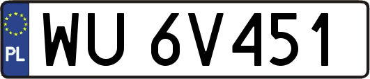 WU6V451
