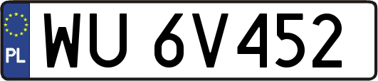 WU6V452