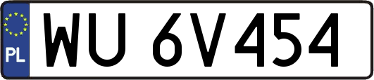 WU6V454