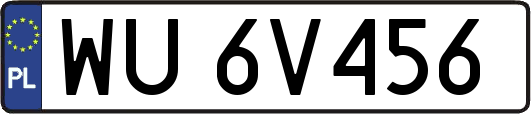 WU6V456