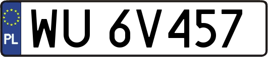 WU6V457