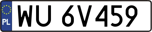 WU6V459