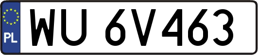 WU6V463