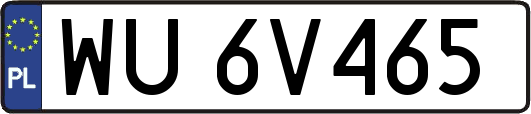WU6V465
