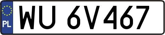 WU6V467