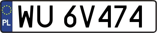 WU6V474