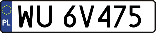 WU6V475